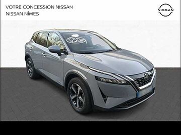 Nissan Qashqai e-POWER 190ch Business Edition 2022 Kbyg-gris argile-met