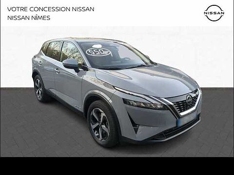 Nissan Qashqai e-POWER 190ch Business Edition 2022 Kbyg-gris argile-met