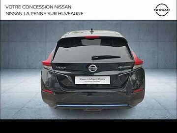 Nissan Leaf 150ch 40kWh N-Connecta 21 Gris Argile