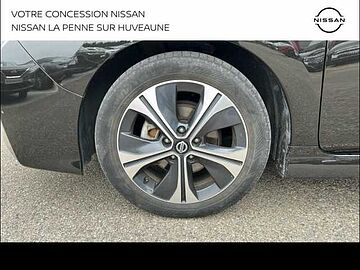 Nissan Leaf 150ch 40kWh N-Connecta 21 Gris Argile