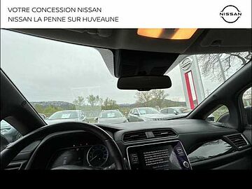 Nissan Leaf 150ch 40kWh N-Connecta 21 Gris Argile