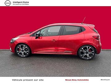 Renault Clio iv 1.6 Turbo 220 Energy Rouge