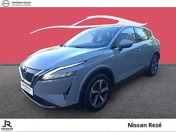 Nissan Qashqai e-POWER 190ch Business Edition 2022 Gris Argile (Spéciale)