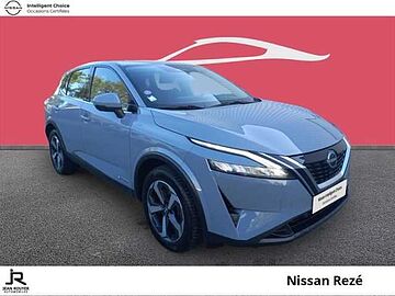 Nissan Qashqai e-POWER 190ch Business Edition 2022 Gris Argile (Spéciale)