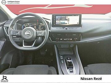 Nissan Qashqai e-POWER 190ch Business Edition 2022 Gris Argile (Spéciale)