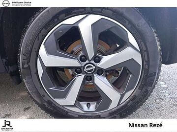 Nissan Qashqai e-POWER 190ch Business Edition 2022 Gris Argile (Spéciale)