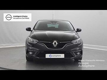 Renault Megane 1.5 Blue dCi 115ch Limited EDC Noir Etoilé