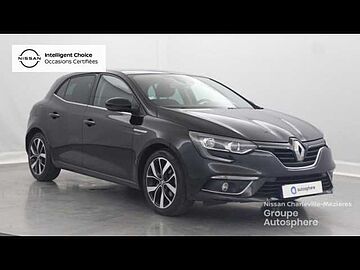 Renault Megane 1.5 Blue dCi 115ch Limited EDC Noir Etoilé