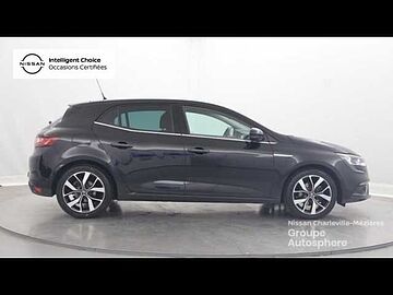 Renault Megane 1.5 Blue dCi 115ch Limited EDC Noir Etoilé