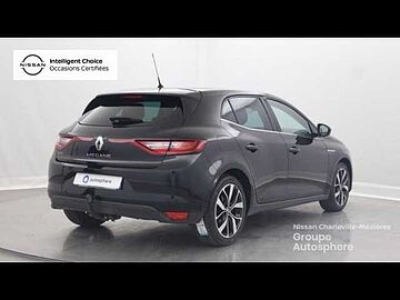 Renault Megane 1.5 Blue dCi 115ch Limited EDC Noir Etoilé
