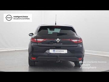 Renault Megane 1.5 Blue dCi 115ch Limited EDC Noir Etoilé