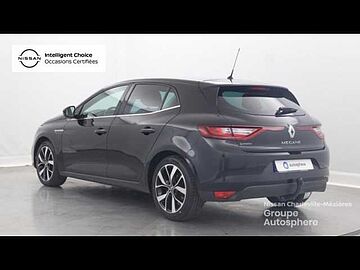 Renault Megane 1.5 Blue dCi 115ch Limited EDC Noir Etoilé