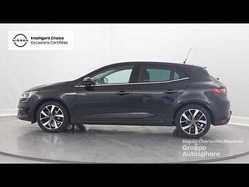 Renault Megane 1.5 Blue dCi 115ch Limited EDC Noir Etoilé
