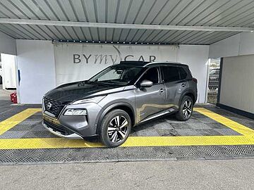 Nissan X-trail e-POWER 204 ch GRIS SQUALE