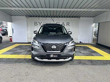 Nissan X-trail e-POWER 204 ch GRIS SQUALE