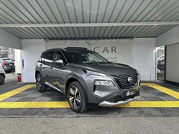 Nissan X-trail e-POWER 204 ch GRIS SQUALE