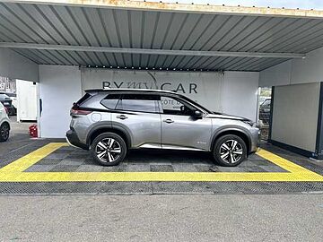 Nissan X-trail e-POWER 204 ch GRIS SQUALE