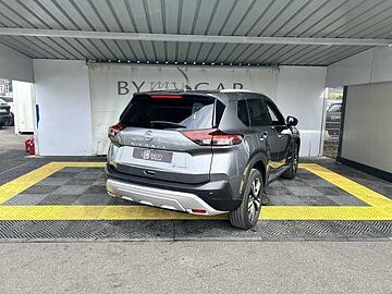 Nissan X-trail e-POWER 204 ch GRIS SQUALE
