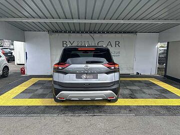 Nissan X-trail e-POWER 204 ch GRIS SQUALE