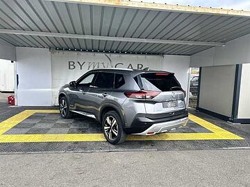 Nissan X-trail e-POWER 204 ch GRIS SQUALE