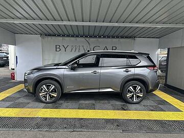 Nissan X-trail e-POWER 204 ch GRIS SQUALE