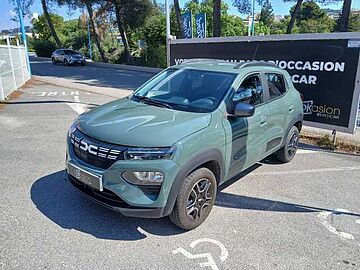 Dacia Spring  Vert
