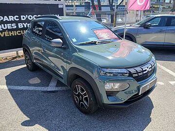 Dacia Spring  Vert