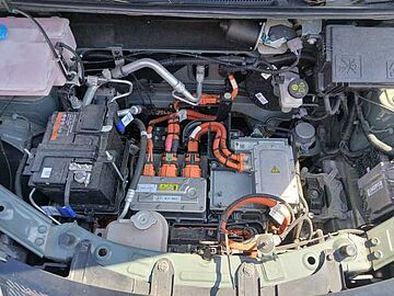 Dacia Spring  Vert