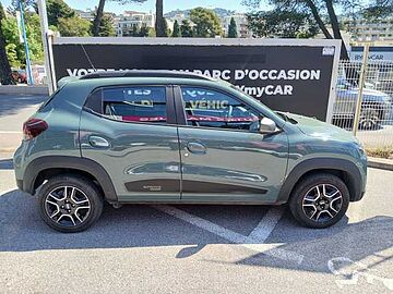 Dacia Spring  Vert