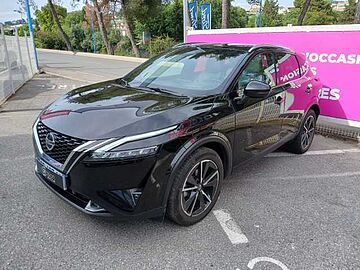 Nissan Qashqai 2021 Qashqai Mild Hybrid 140 ch NOIR