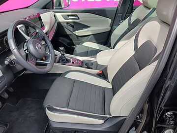 Nissan Qashqai 2021 Qashqai Mild Hybrid 140 ch NOIR