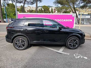 Nissan Qashqai 2021 Qashqai Mild Hybrid 140 ch NOIR