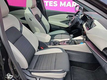 Nissan Qashqai 2021 Qashqai Mild Hybrid 140 ch NOIR