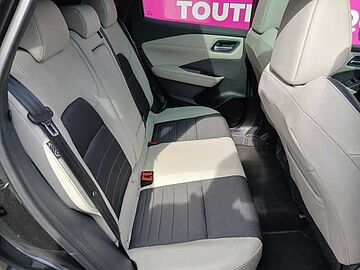 Nissan Qashqai 2021 Qashqai Mild Hybrid 140 ch NOIR