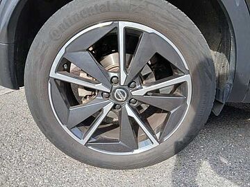Nissan Qashqai 2021 Qashqai Mild Hybrid 140 ch NOIR