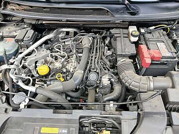 Nissan Qashqai 2021 Qashqai Mild Hybrid 140 ch NOIR