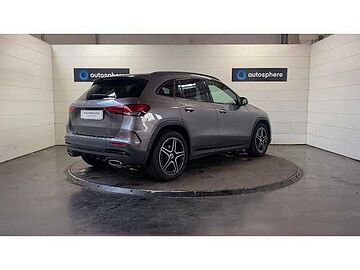 Mercedes-Benz GLA 200 163ch AMG Line 7G-DCT Gris montagne métallisé