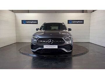 Mercedes-Benz GLA 200 163ch AMG Line 7G-DCT Gris montagne métallisé