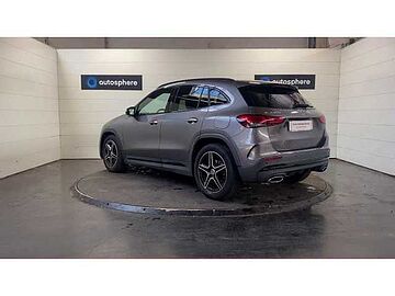 Mercedes-Benz GLA 200 163ch AMG Line 7G-DCT Gris montagne métallisé