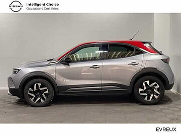 Opel Mokka 1.2 Turbo 100 ch BVM6 Gris foncé