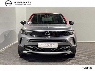 Opel Mokka 1.2 Turbo 100 ch BVM6 Gris foncé