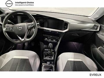 Opel Mokka 1.2 Turbo 100 ch BVM6 Gris foncé